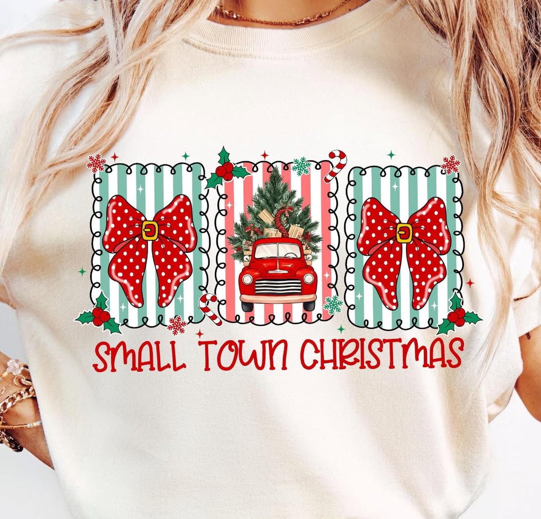 Small Town Christmas