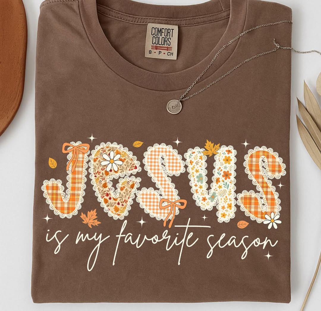 Fall Jesus