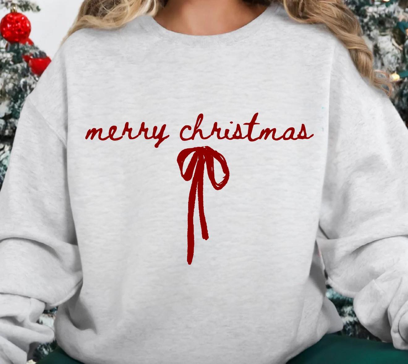 Dainty Merry Christmas