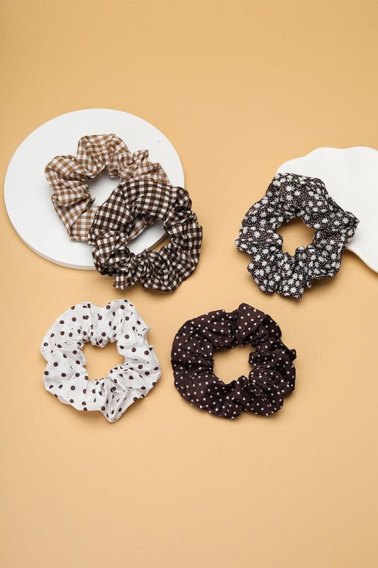 Scrunchie Set
