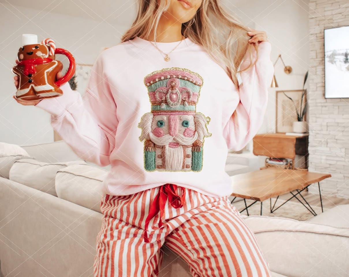 Patchwork Nutcracker