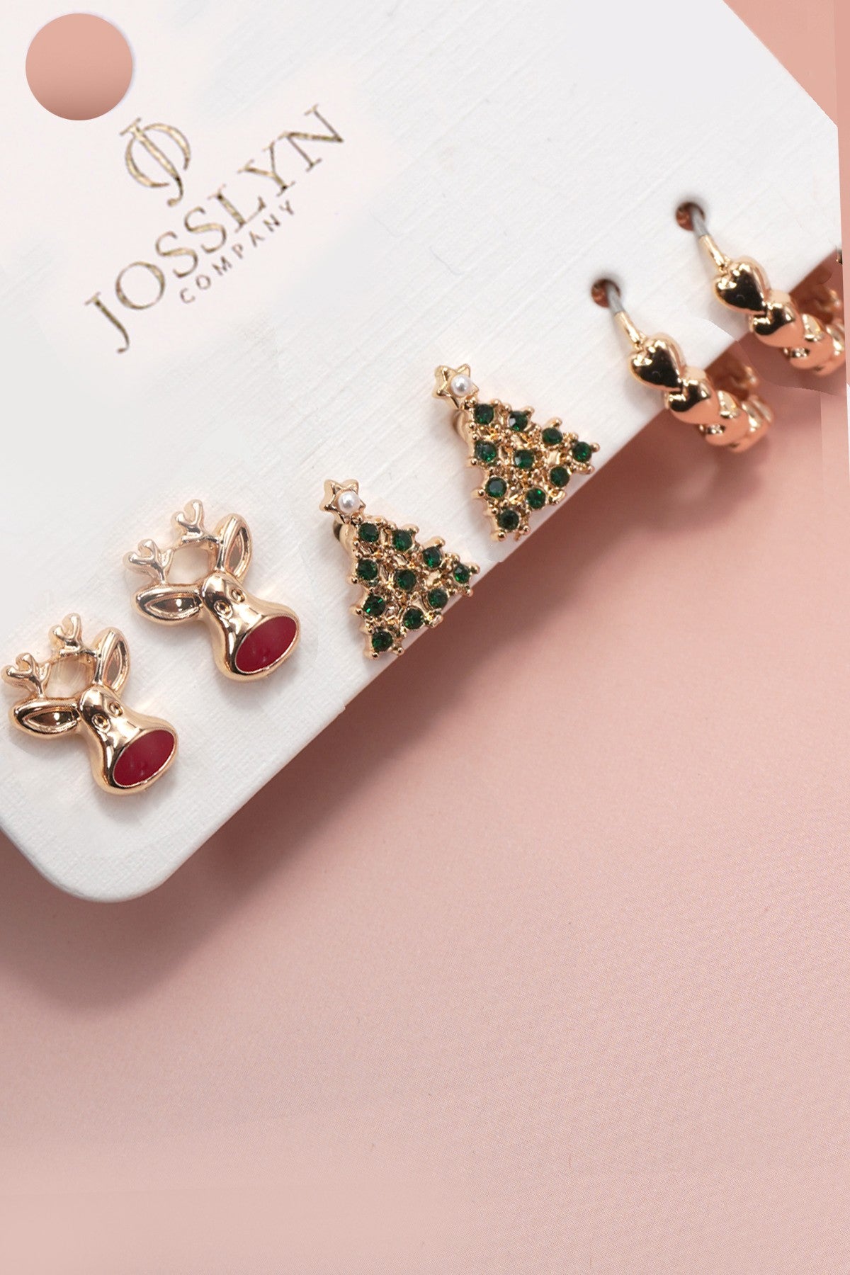 Christmas Earring Set