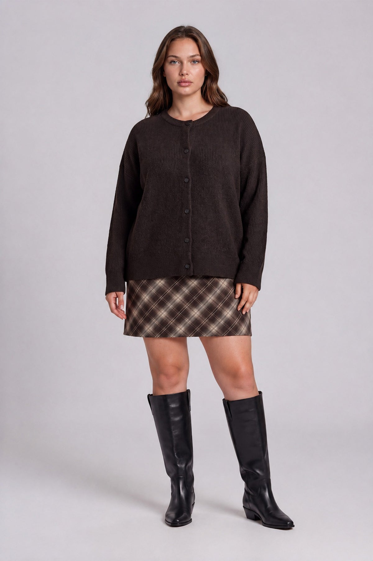 Country Charm Cardigan