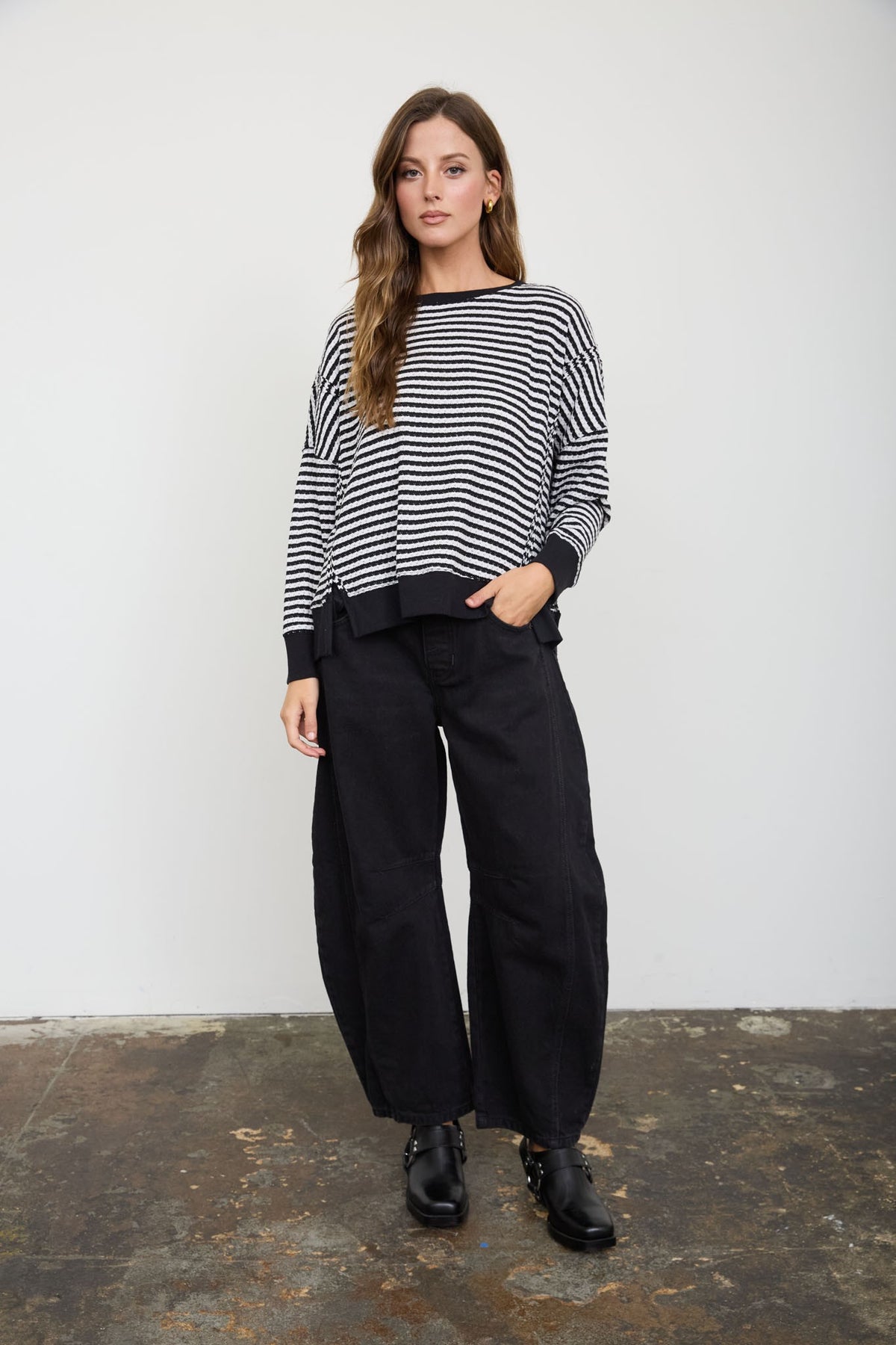 Cozy Classic Top