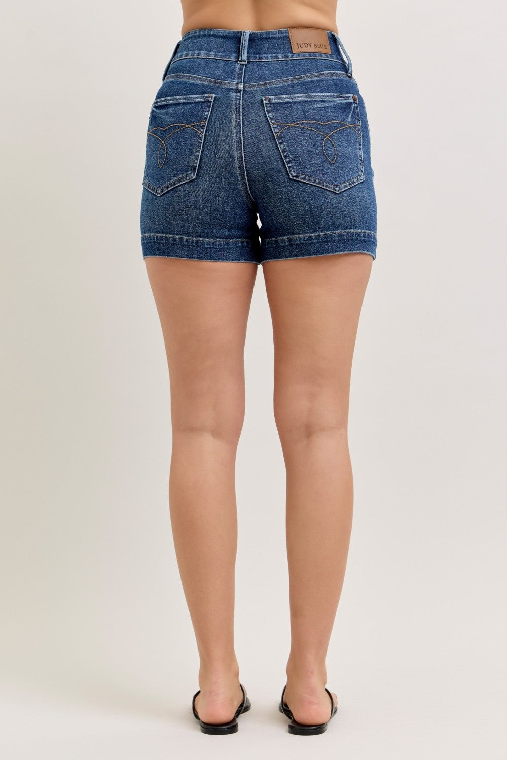 HW Tummy Control Slim Shorts