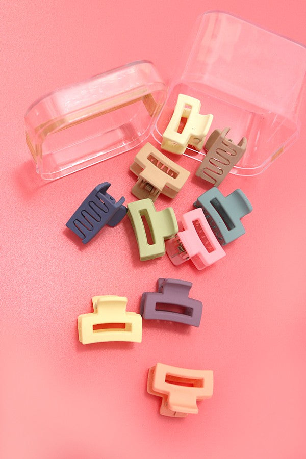 Mini Pack Of Clips