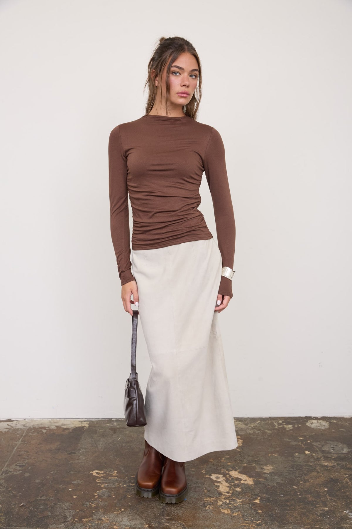 Cocoa Crush Top