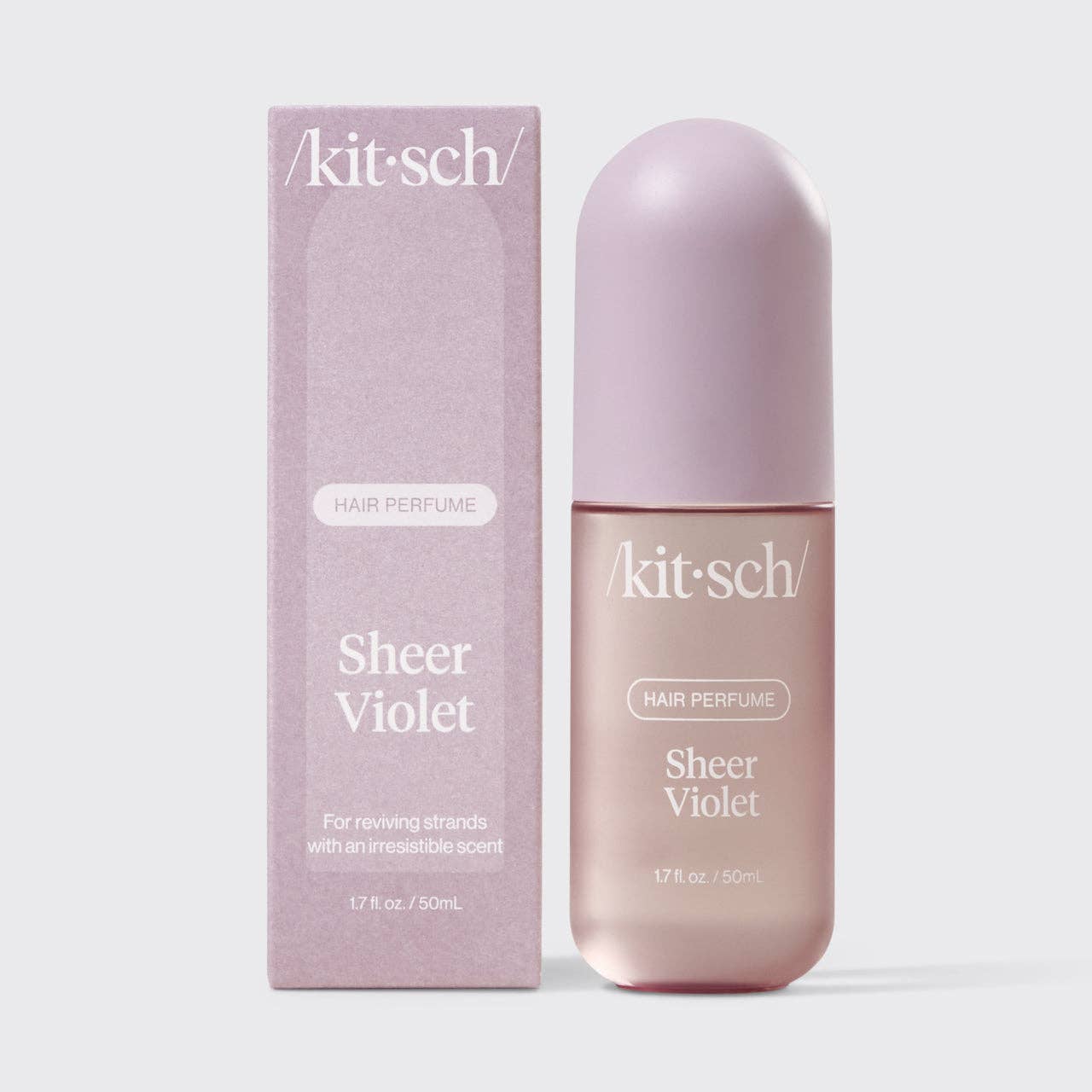 Sheer Violet Hair/Body Perfume