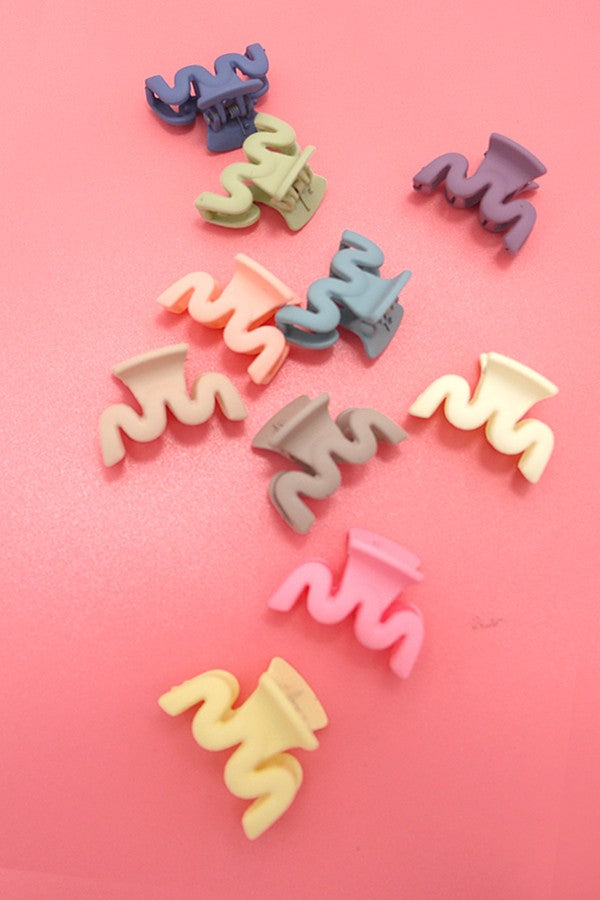 Mini Pack Of Clips