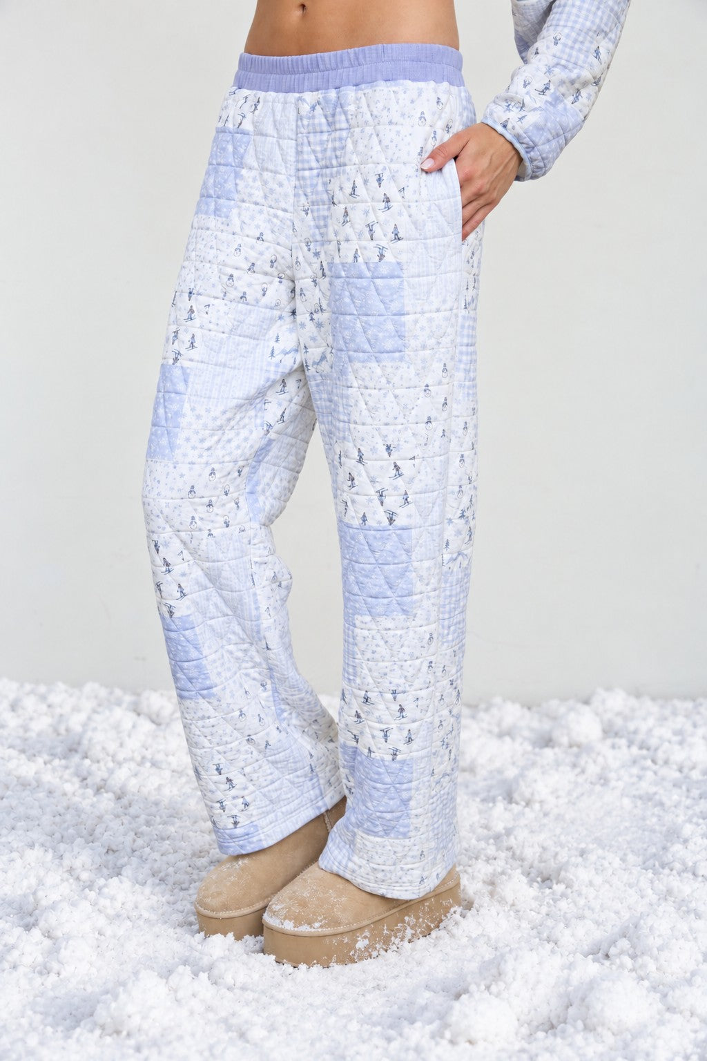 Bluebell Dreams Lounge Set