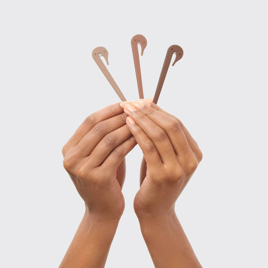 Elastic Cutters 3pc Set