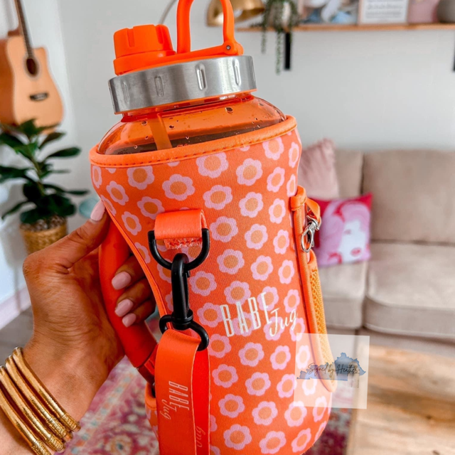 Daisy Water Jug