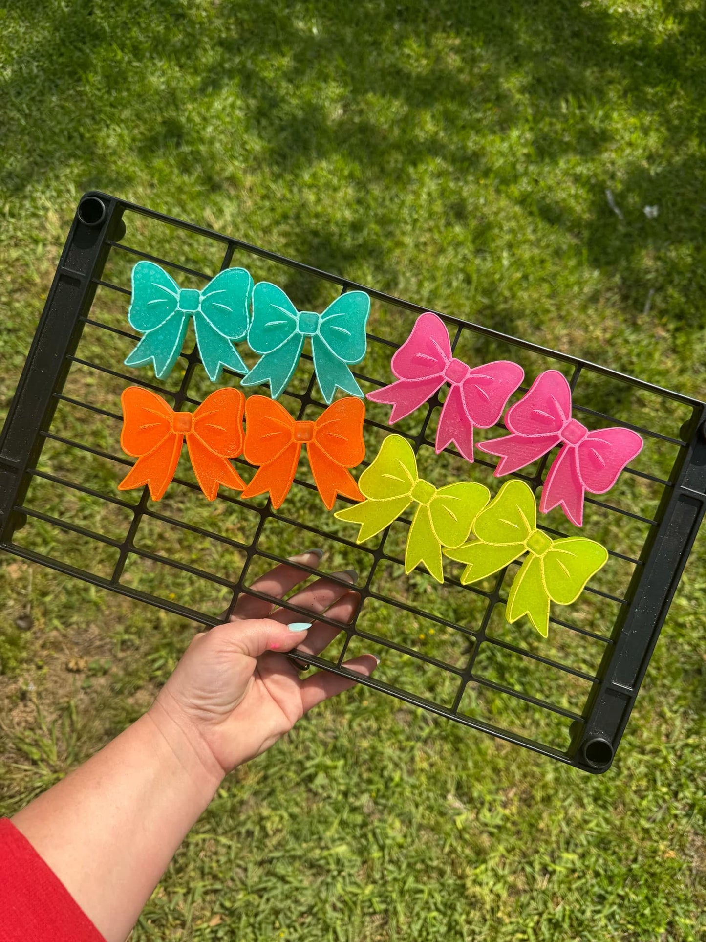 Bow Vent Freshie Sets