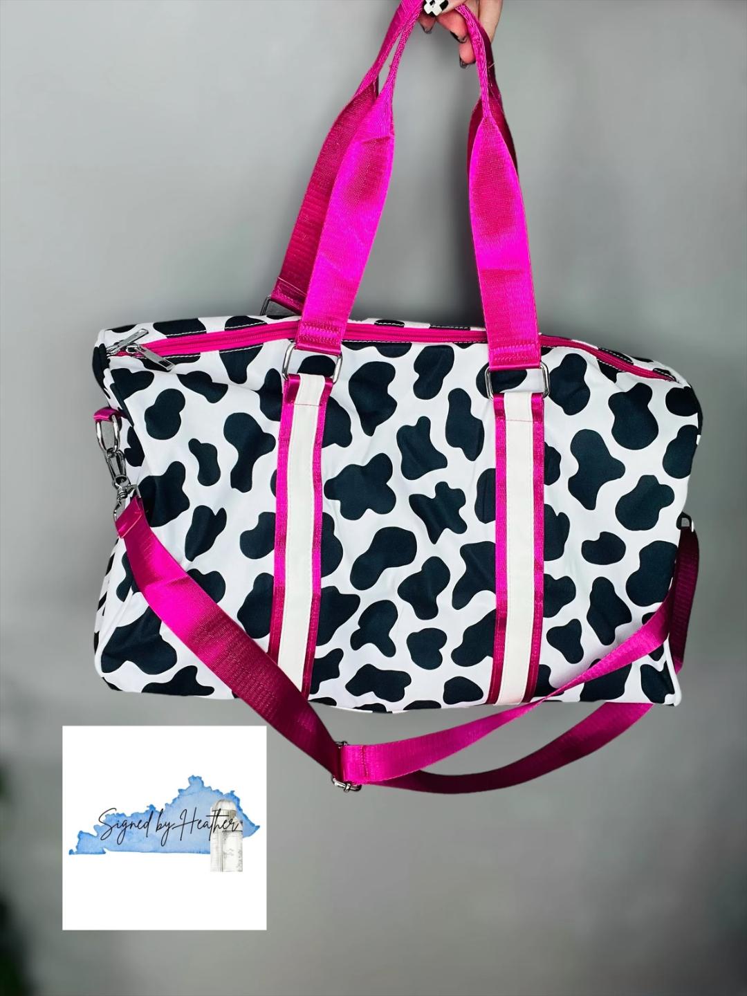 Catching Flights Duffle Bag