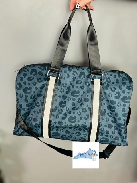 Catching Flights Duffle Bag