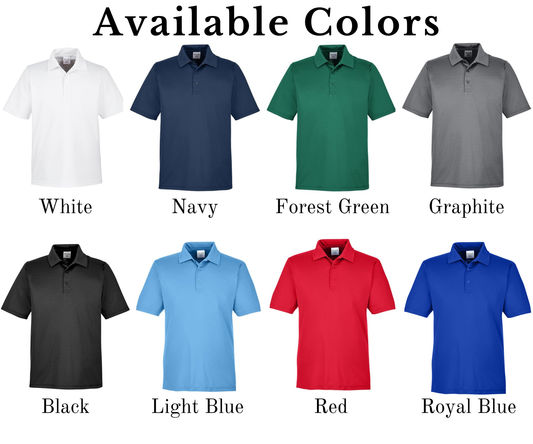 Men's Zone Performance Polo