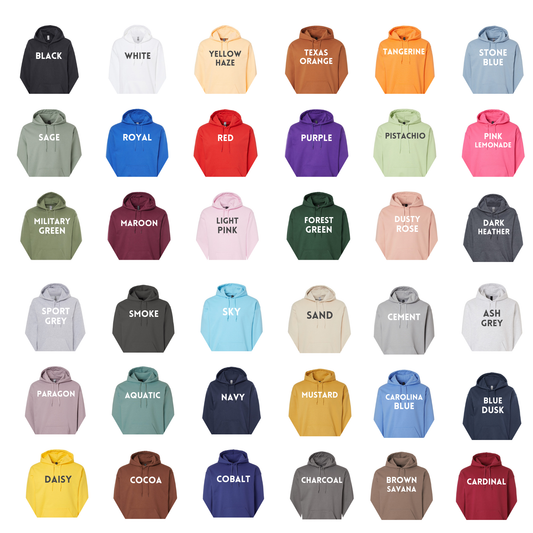 Gildan Hoodie