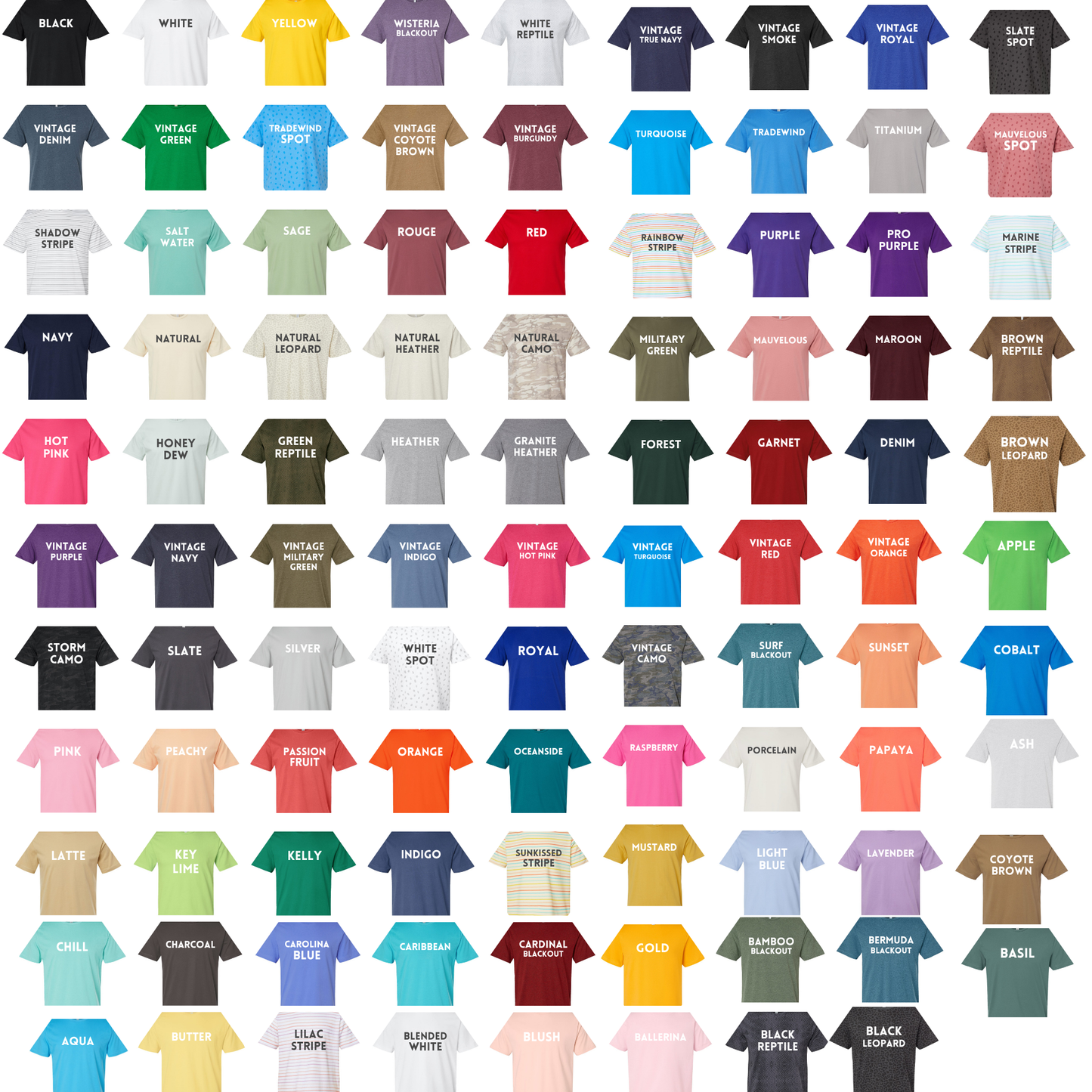 Rabbit Skins Toddler Tee