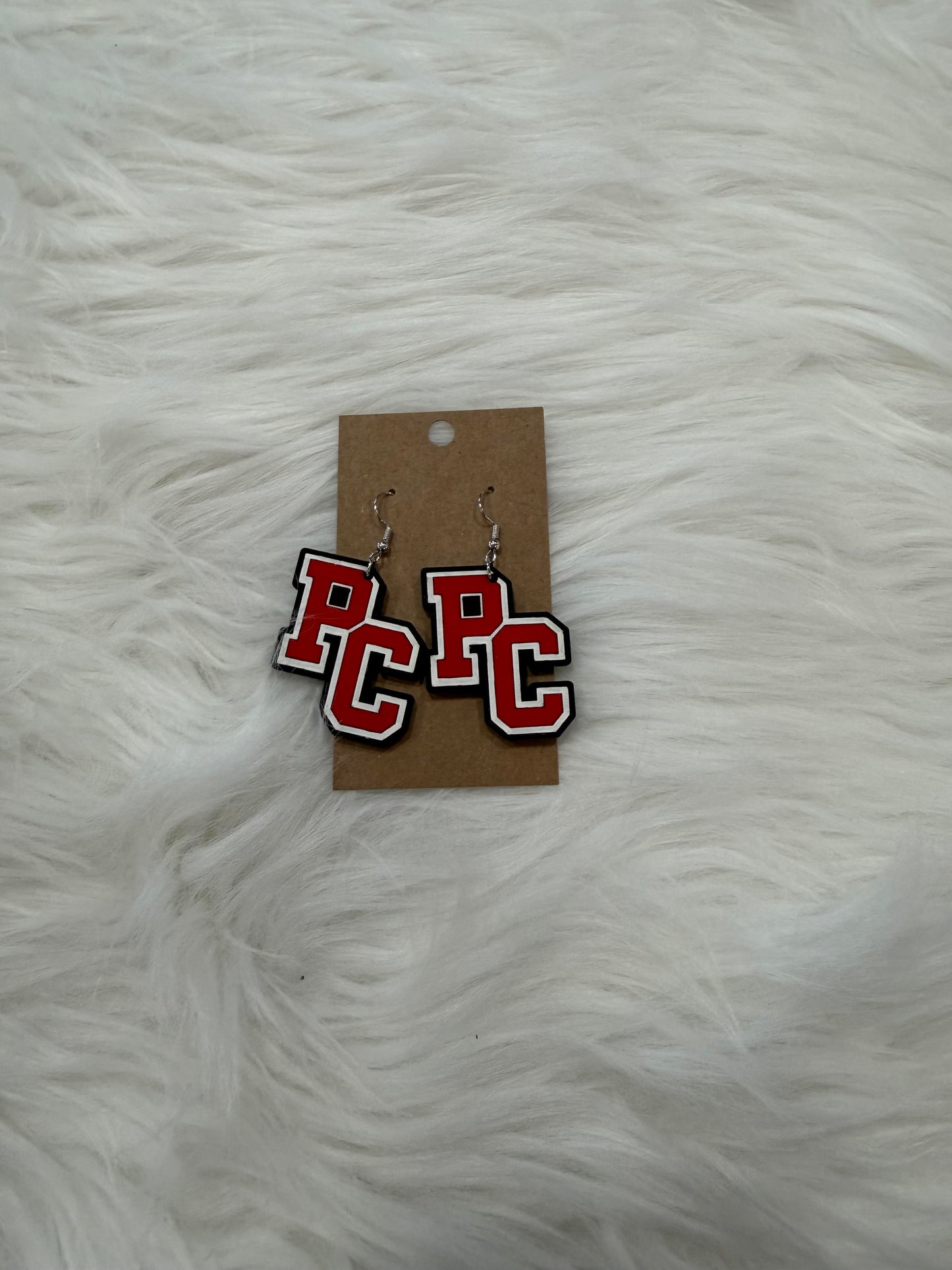 Pc Dangle Earrings