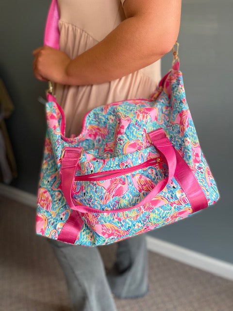 Traveling Carry-On Bags