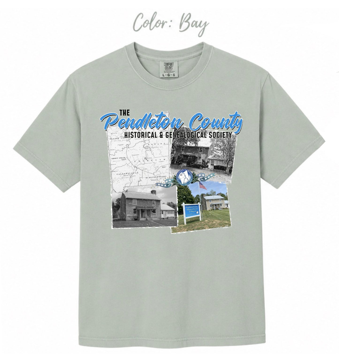 Historical Society - Bay: Front