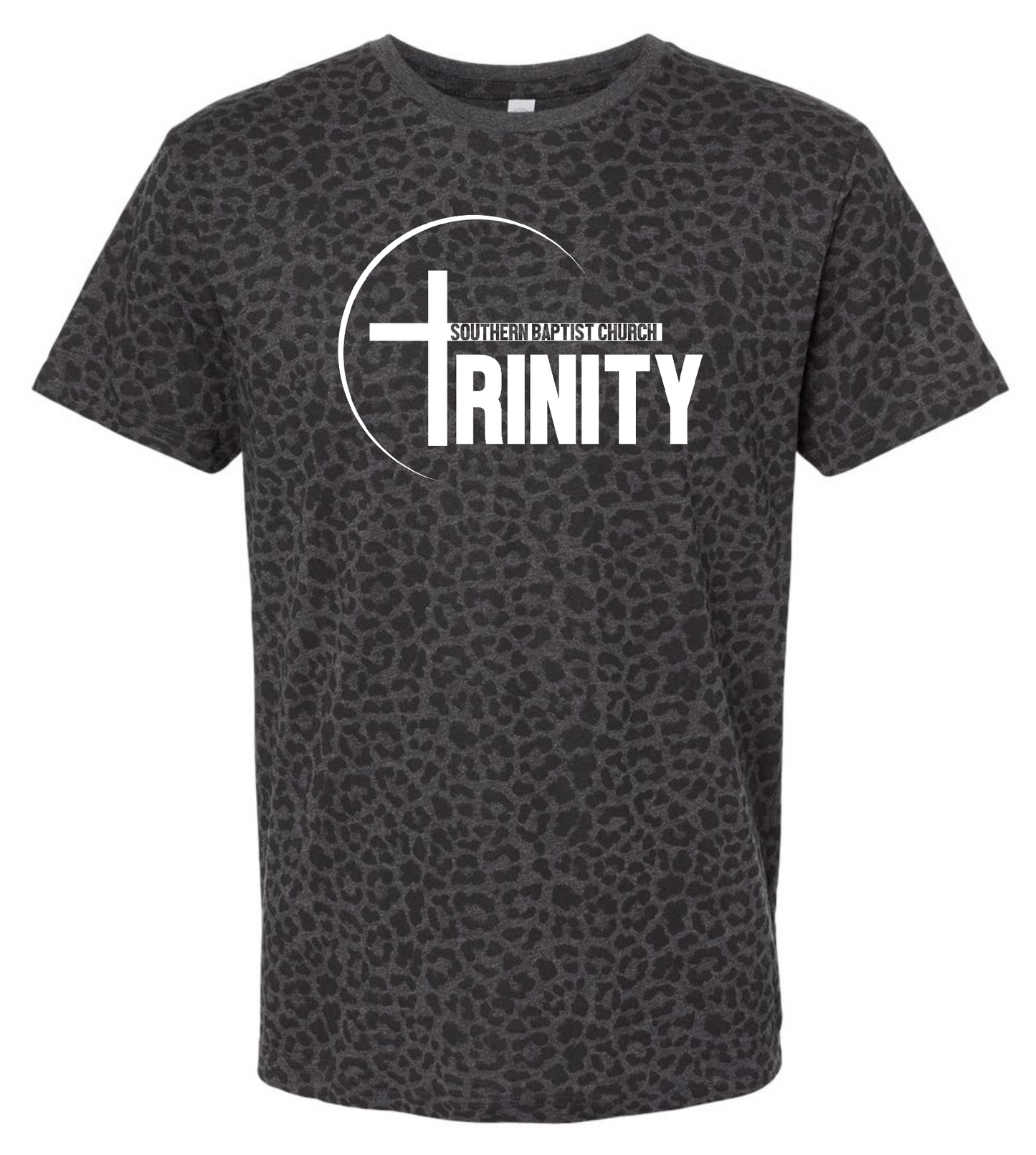 Dark Leopard Short Sleeve Tee