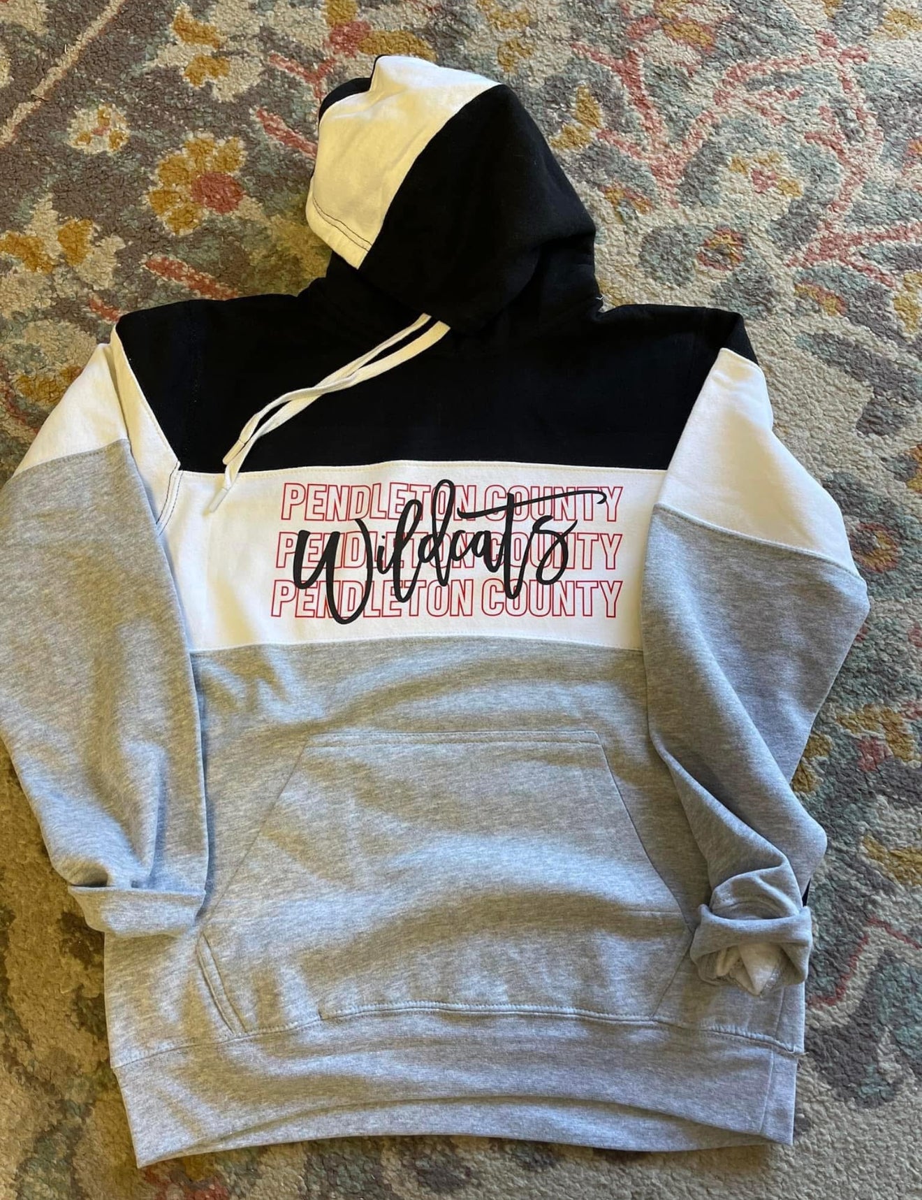 Custom School Hoodie