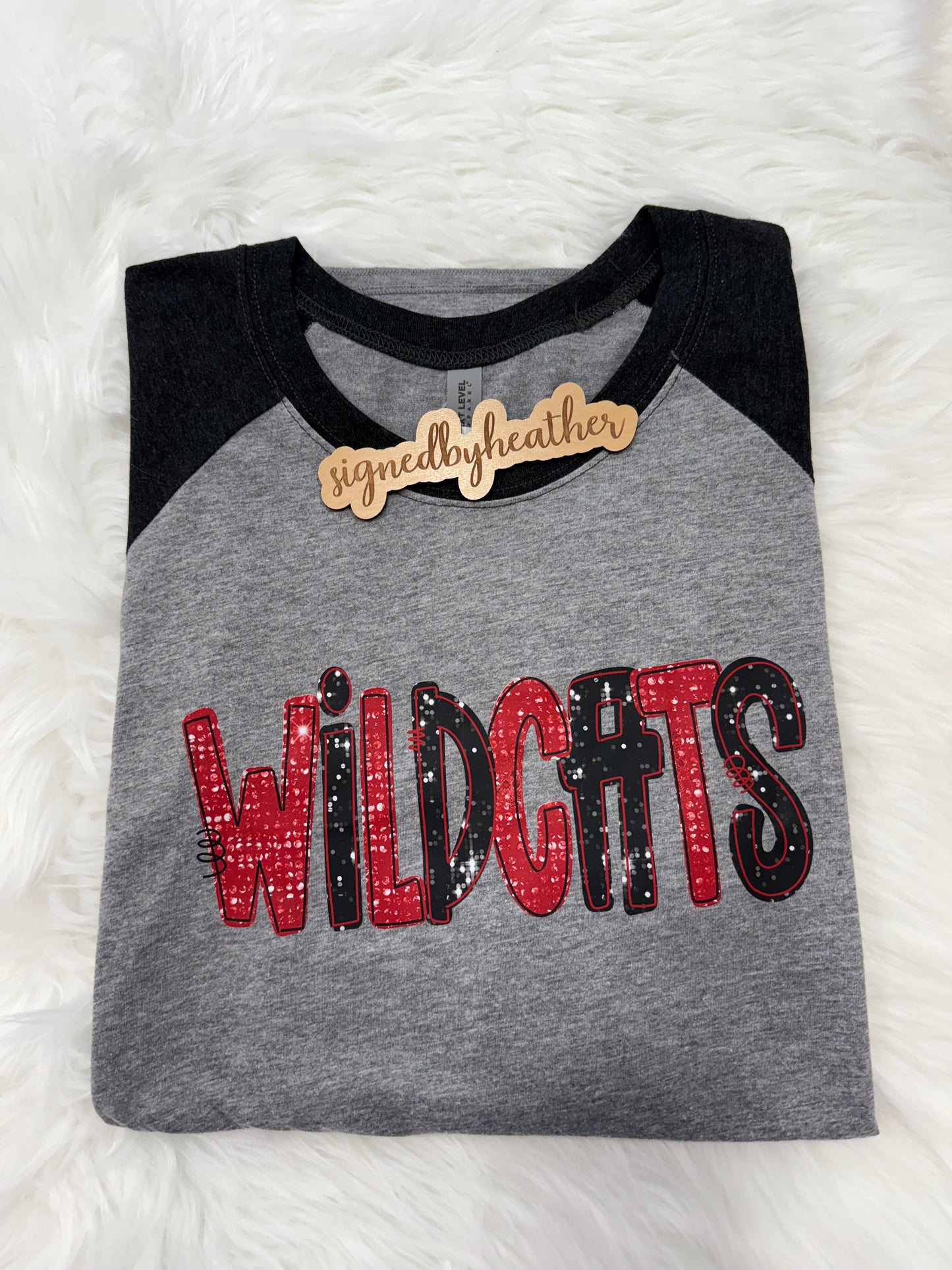 Sparkly Wildcats