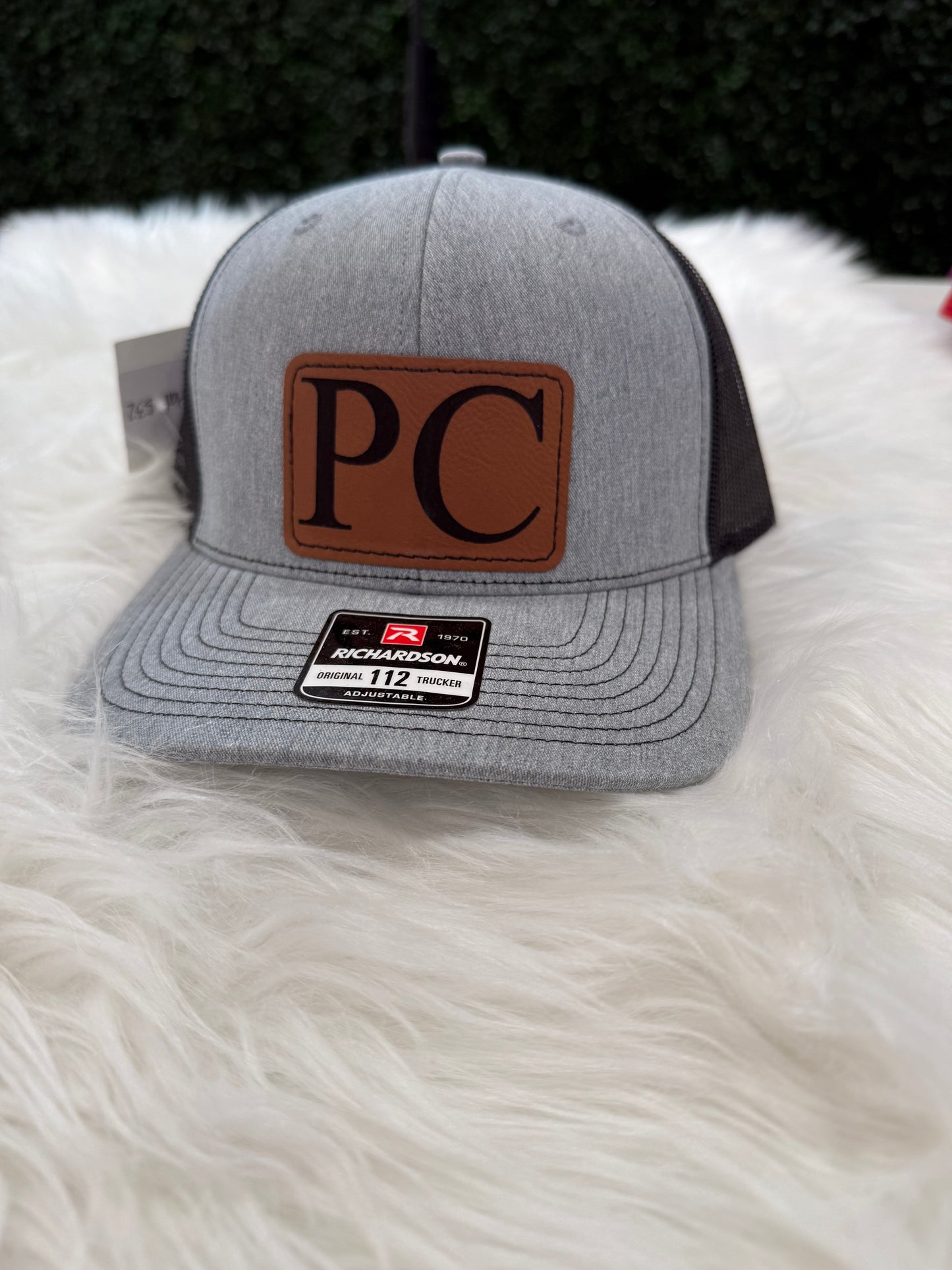PC Box Logo Hat
