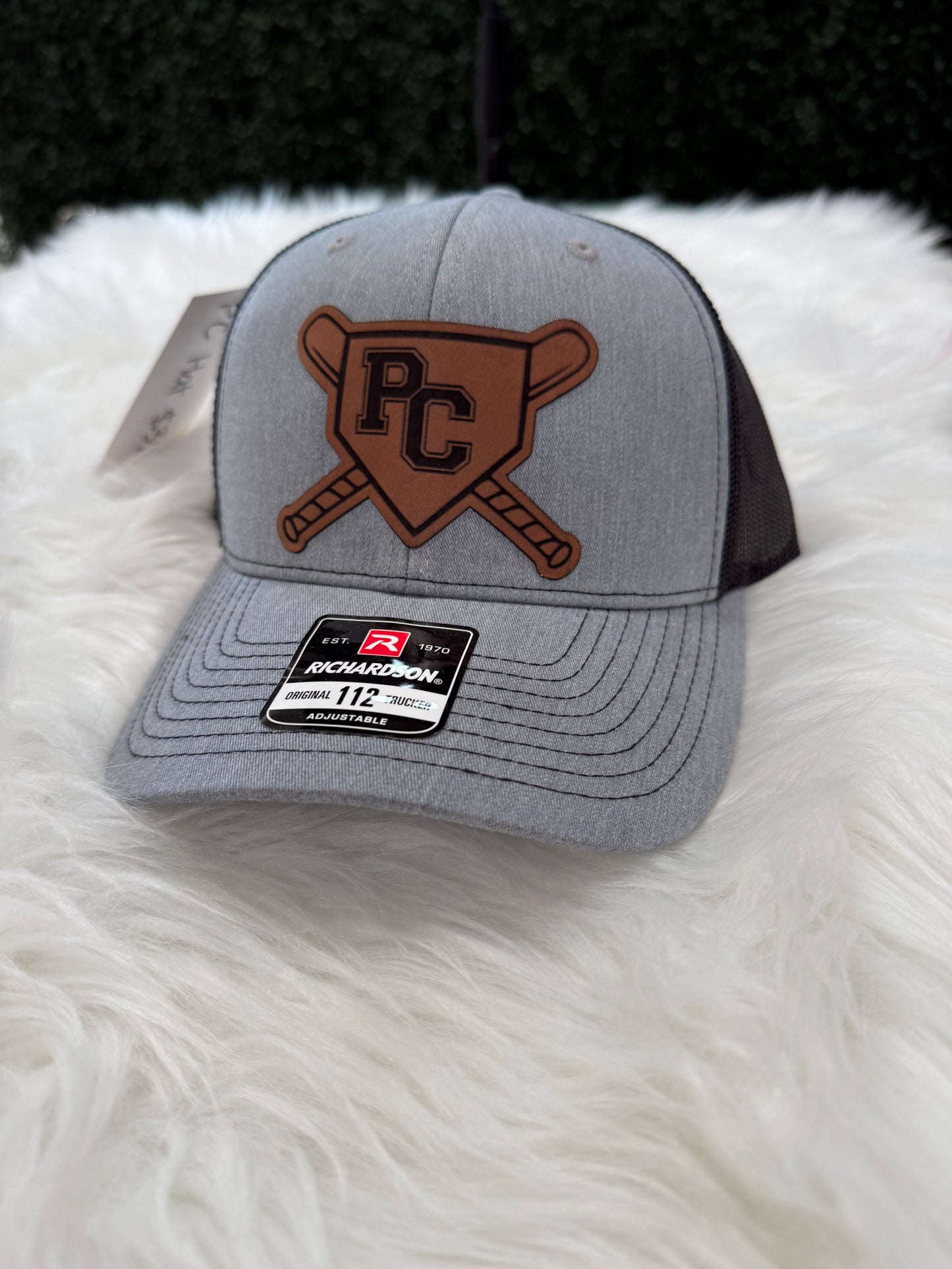 PC Baseball/Softball Hat