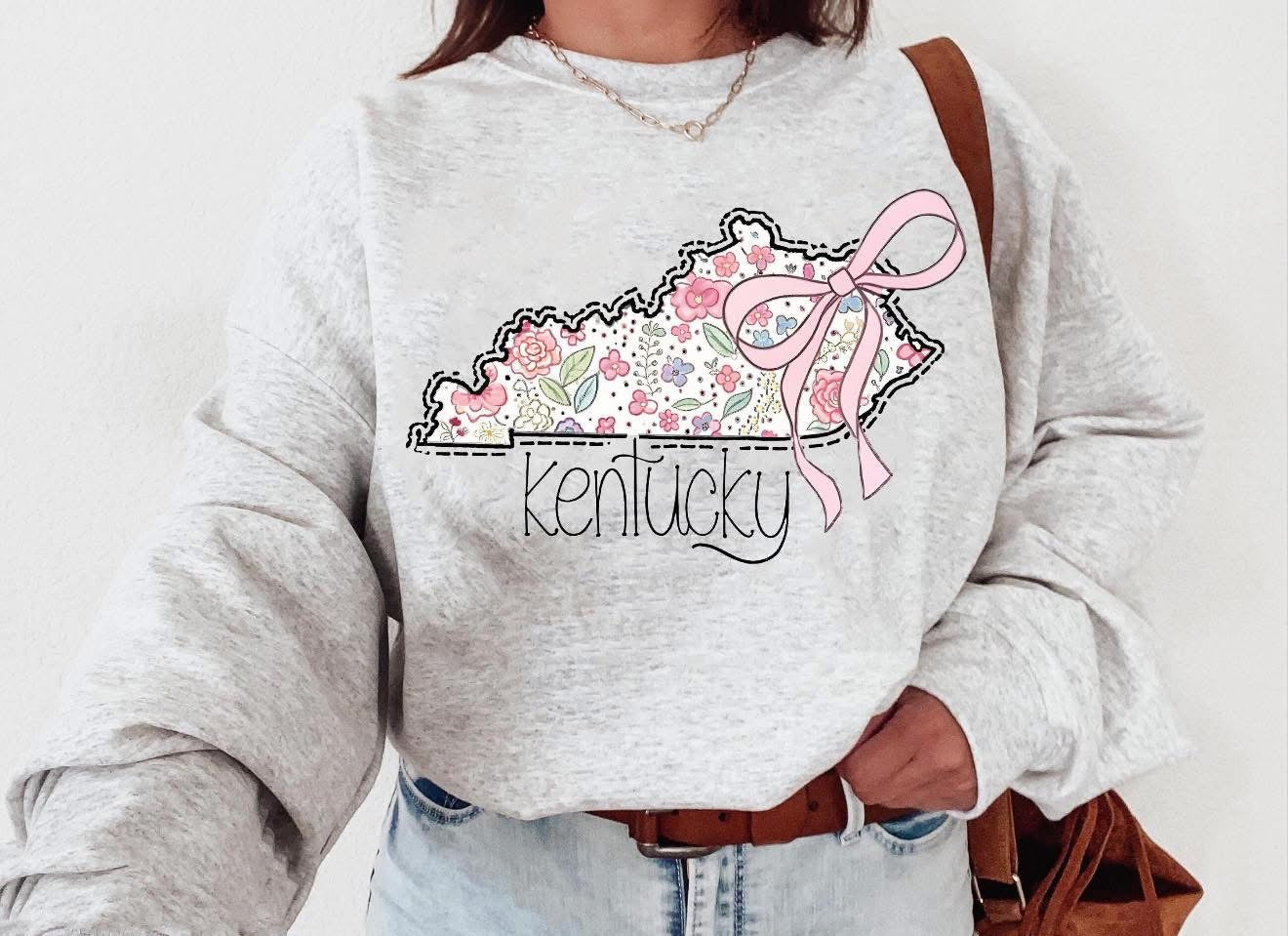 Kentucky Bow Tee