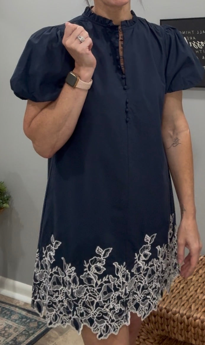 A Bit of Charm Dress
