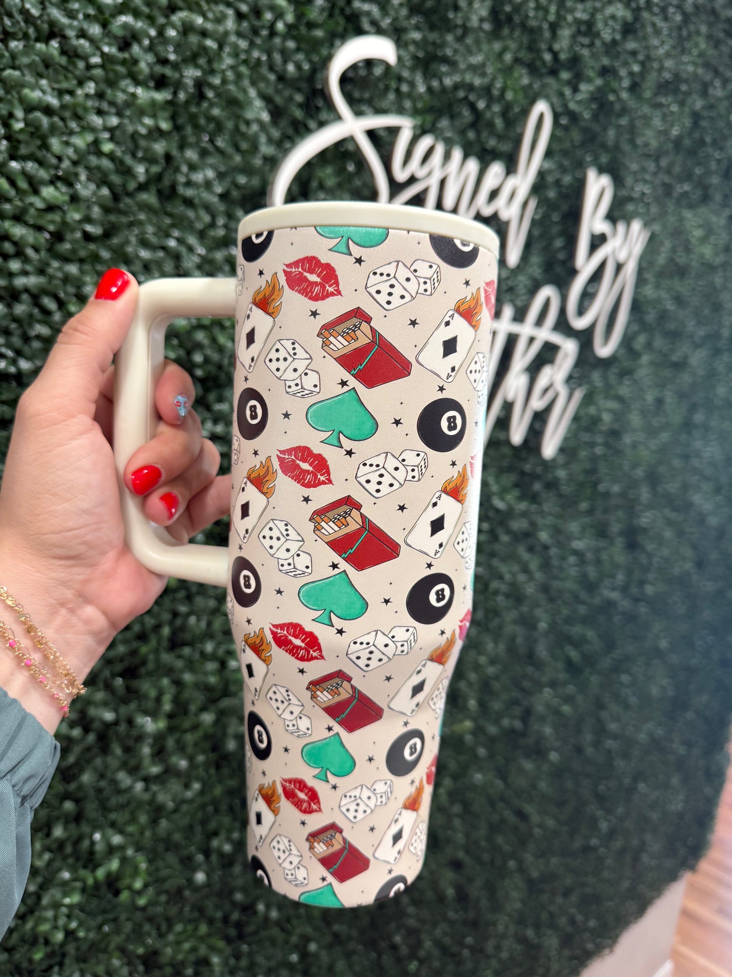 Western 40 oz Tumbler