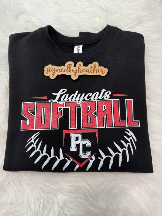 Ladycats Softball