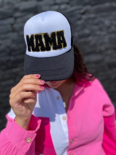 Mama Trucker Hat