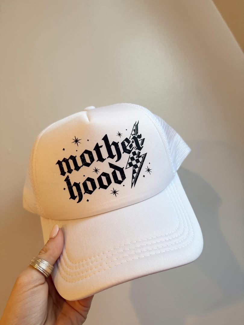 Mother Hood Hat
