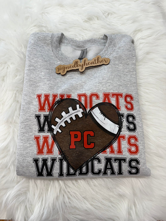 Wildcats Football
