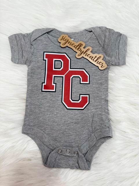 PC Spirt Wear Onesie