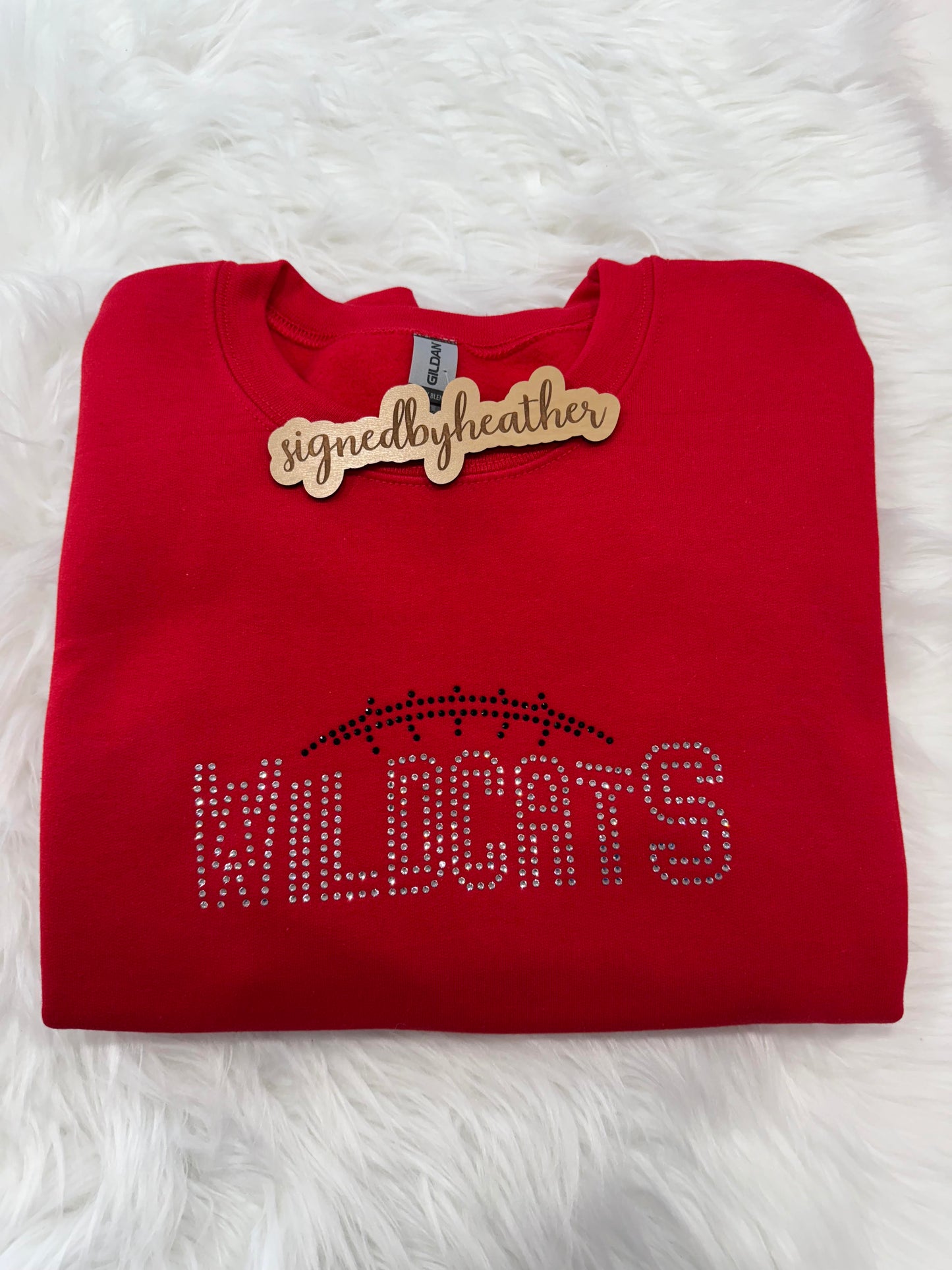 Rhinestone Wildcats