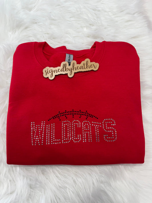 Rhinestone Wildcats
