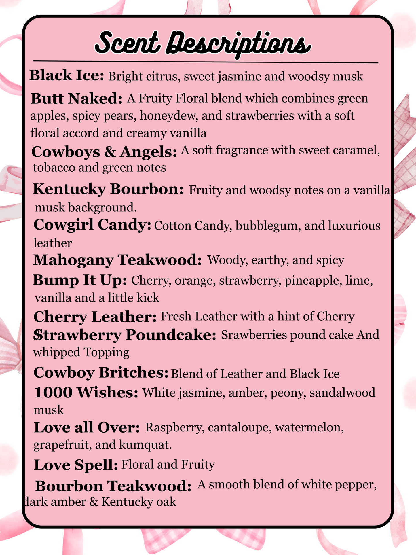 8 Ball Cherries Car Freshie