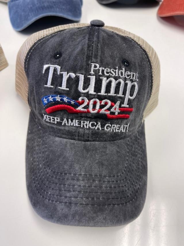 TRUMP 2024 Hat