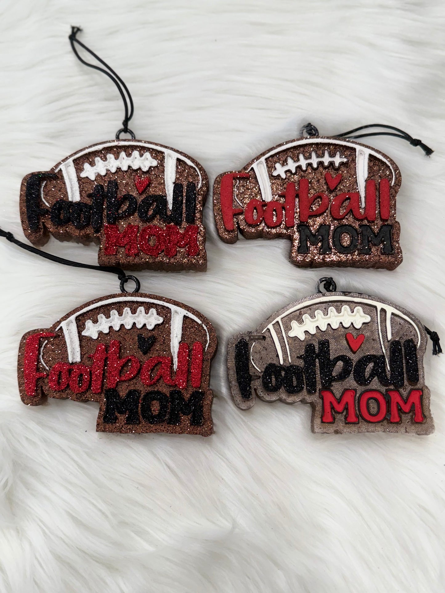 Football Mom Freshie