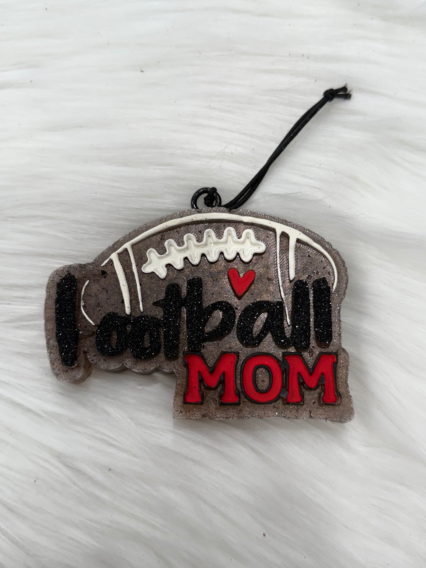 Football Mom Freshie