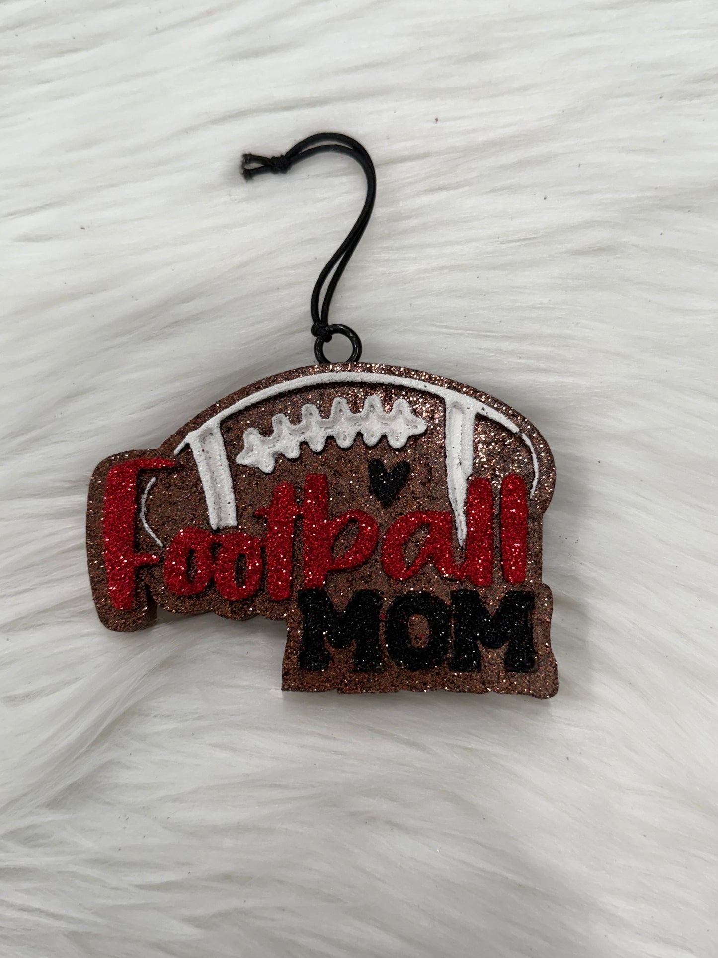 Football Mom Freshie