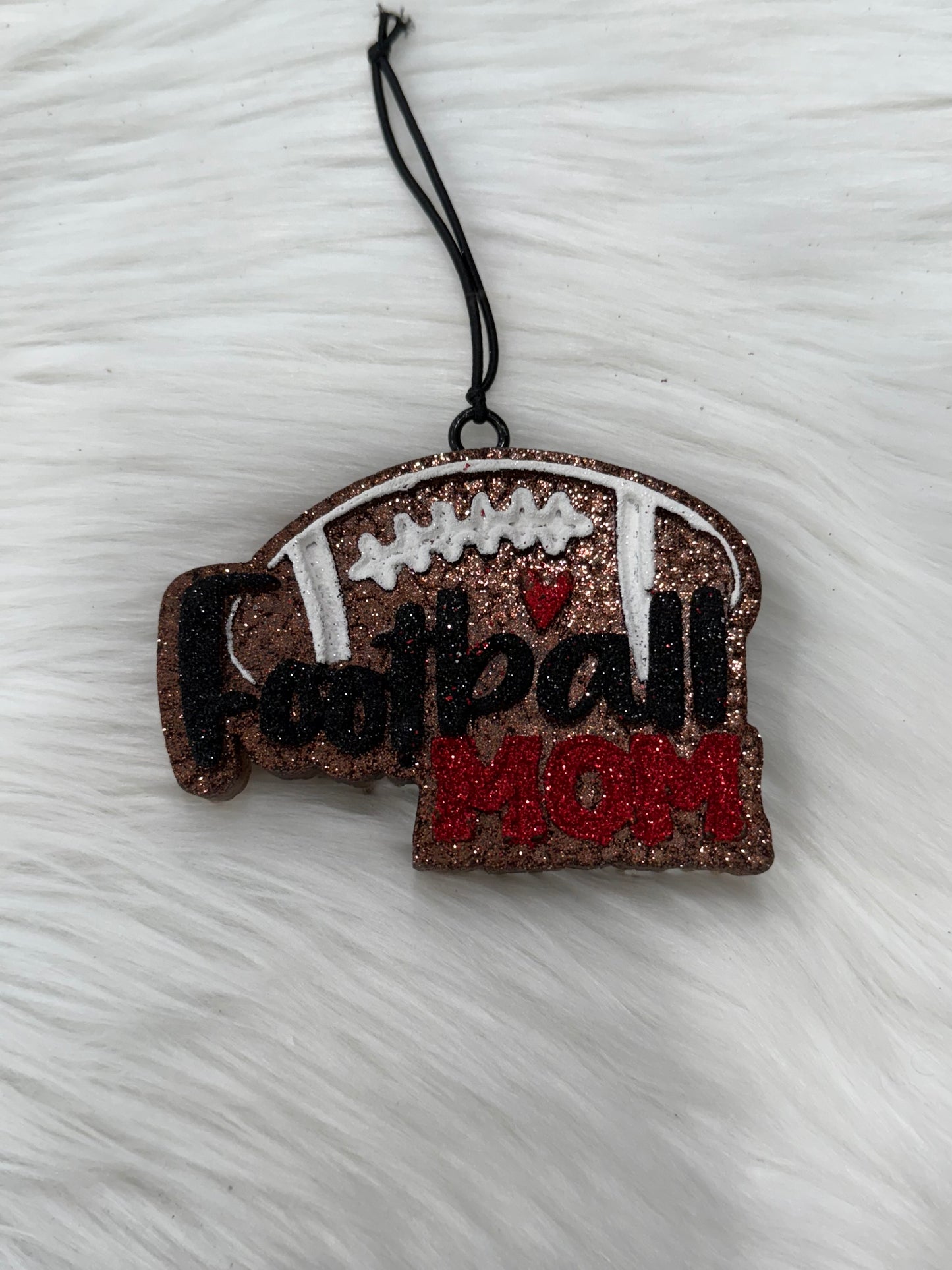 Football Mom Freshie
