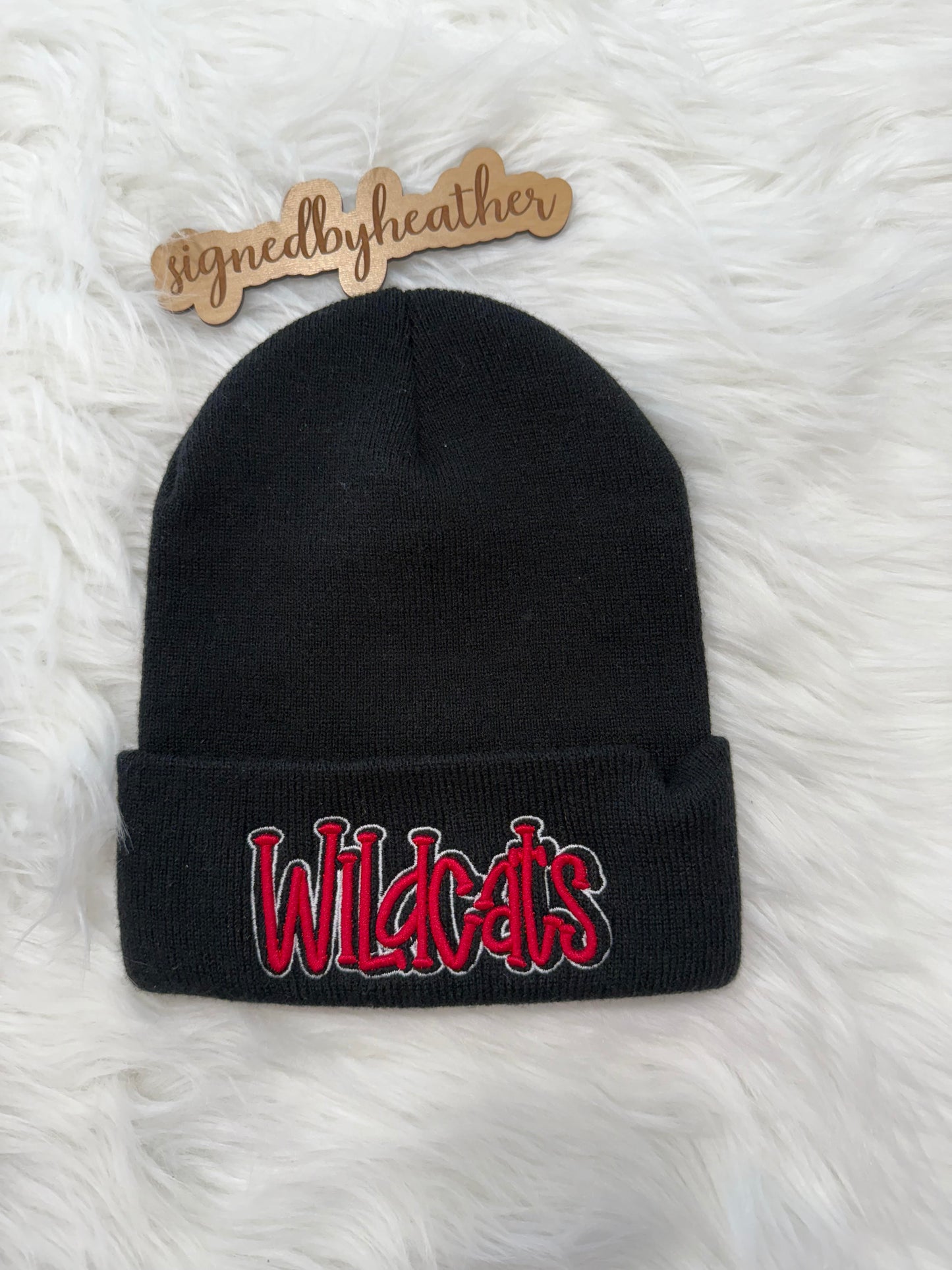 Wildcats Beanie