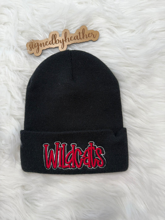 Wildcats Beanie