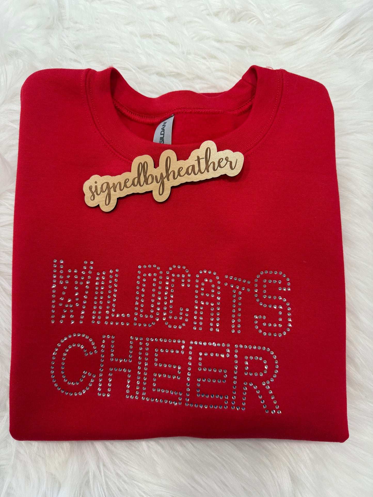 Wildcats Cheer