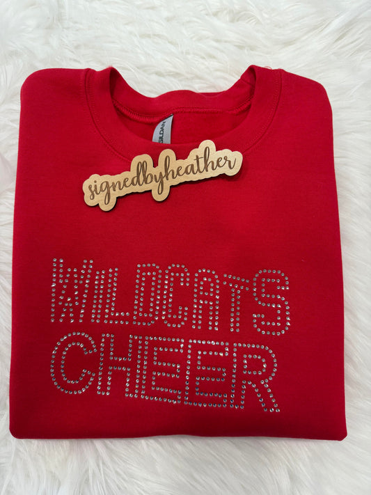 Wildcats Cheer